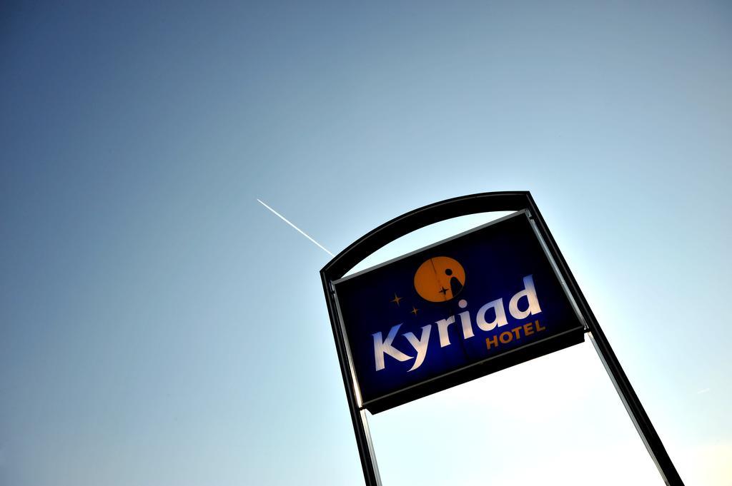 Kyriad Annecy Cran-Gevrier Exterior photo